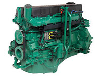 Volvo Penta TAD1650VE truckautopart